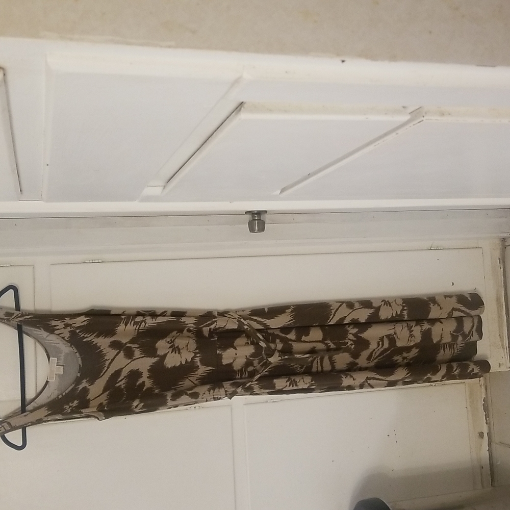 Michael Kors sleevless tank Maxi Dress medium